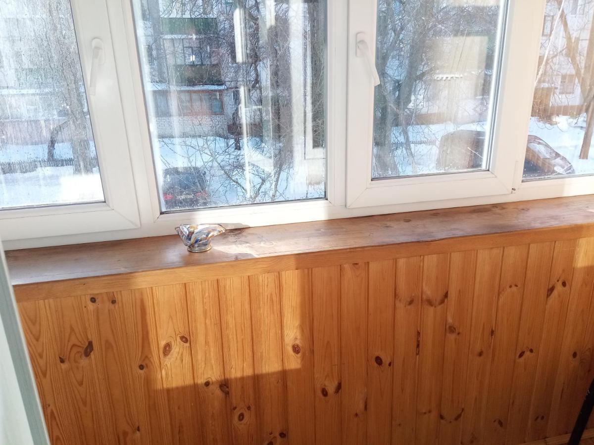 Apartamento Район Деснянской Правды Cherníhiv Exterior foto