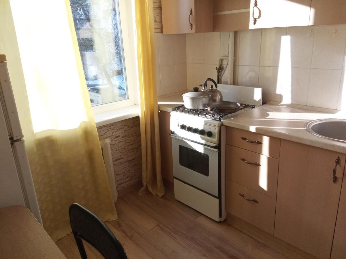 Apartamento Район Деснянской Правды Cherníhiv Exterior foto