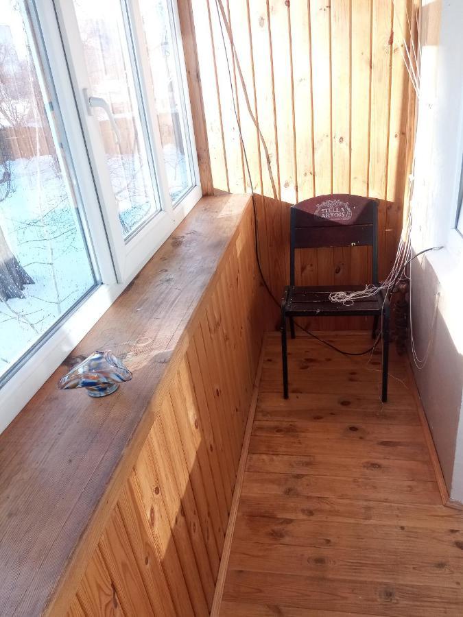 Apartamento Район Деснянской Правды Cherníhiv Exterior foto