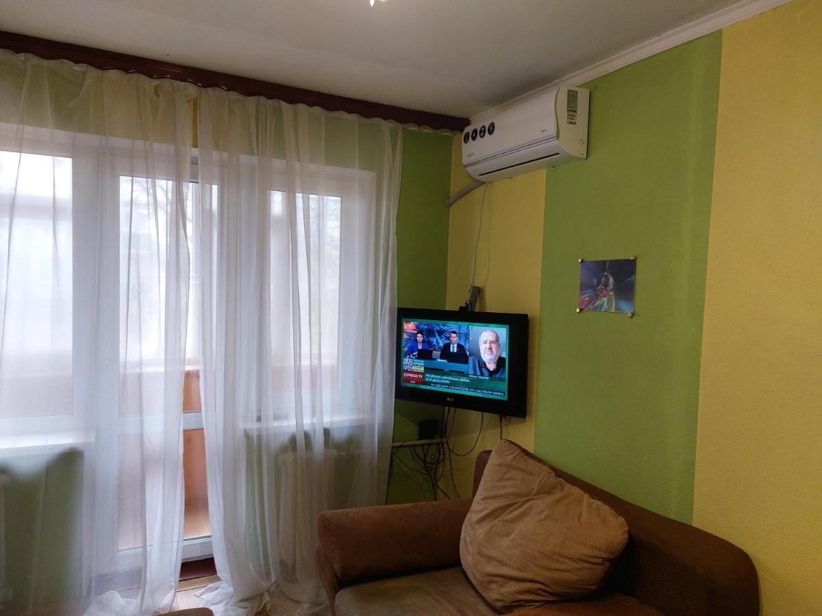 Apartamento Район Деснянской Правды Cherníhiv Exterior foto